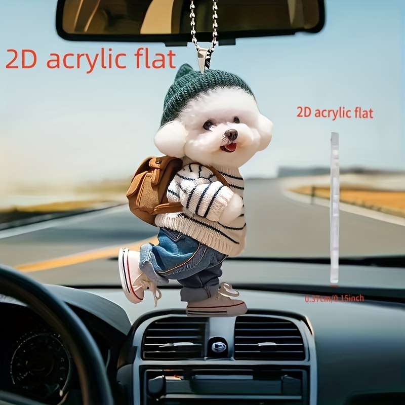 Keychain Ornament Style Cute
