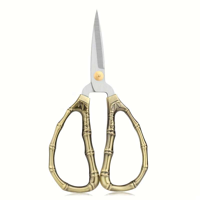 Scissors Color Bronze