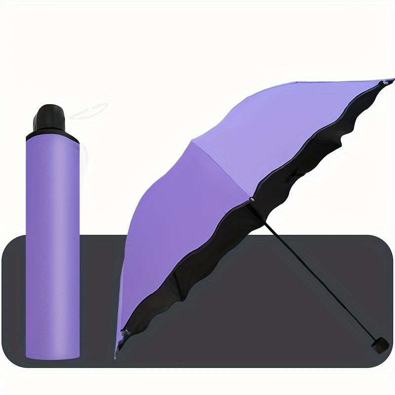 Umbrella Color Rose Red