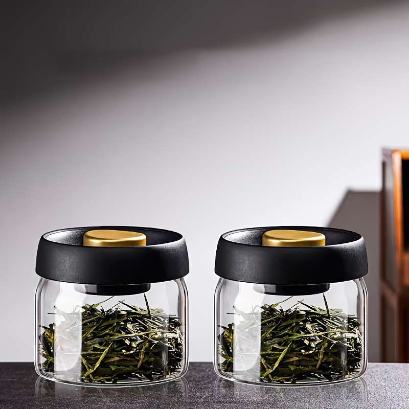 Sealed Jar Capacity 500Ml X 2