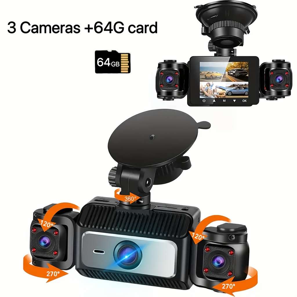 Dashcam Model 3 Records