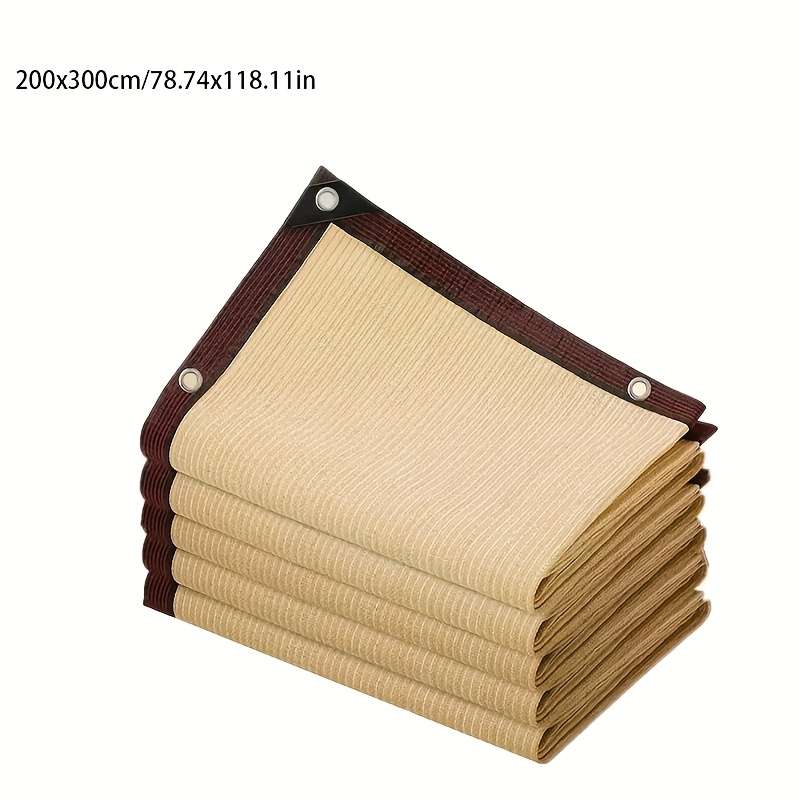 Durable Uv Protection Weather Resistant Square Meter Home Improvement 200X300Cm