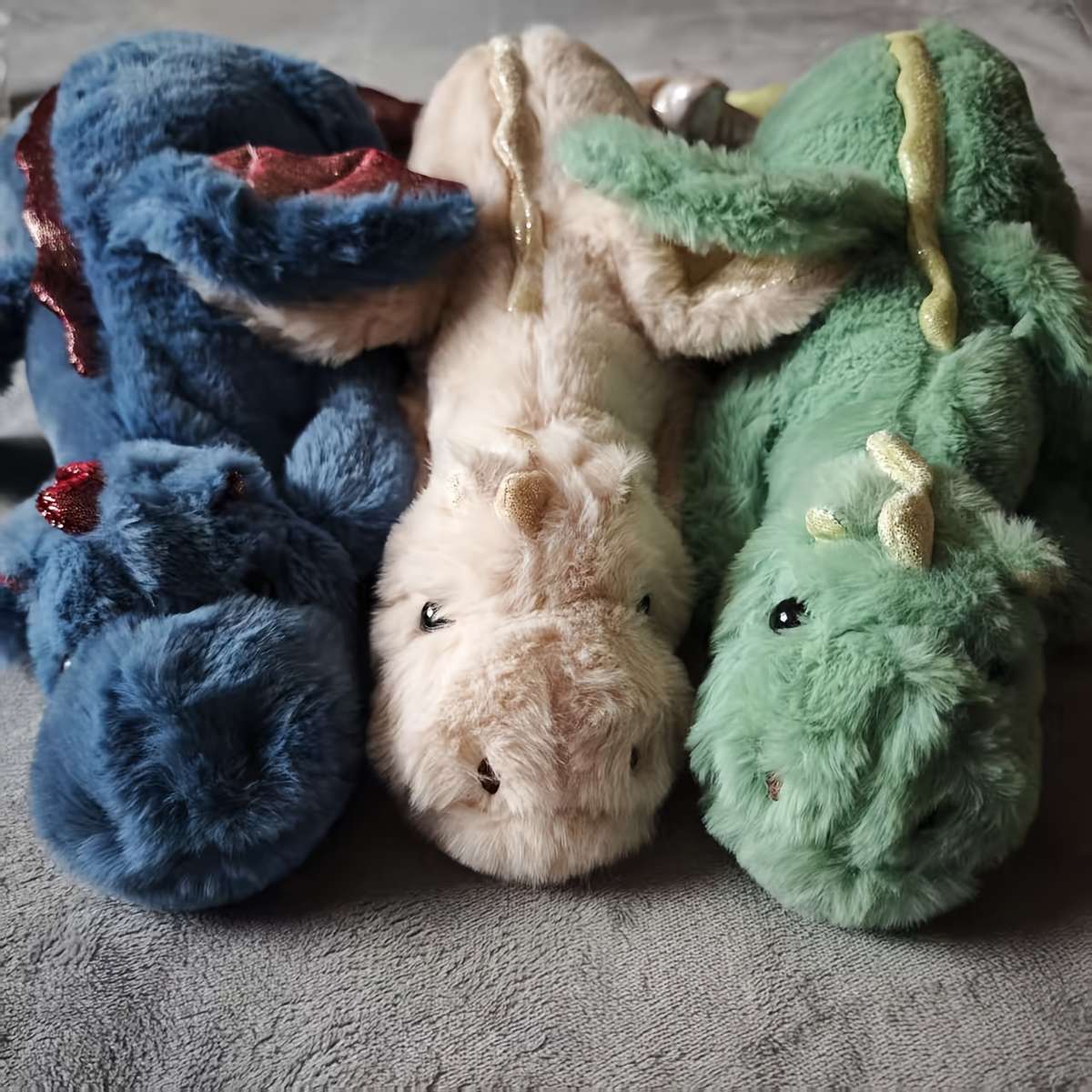 Plush Toyss color Green size 70cm 27.56inch