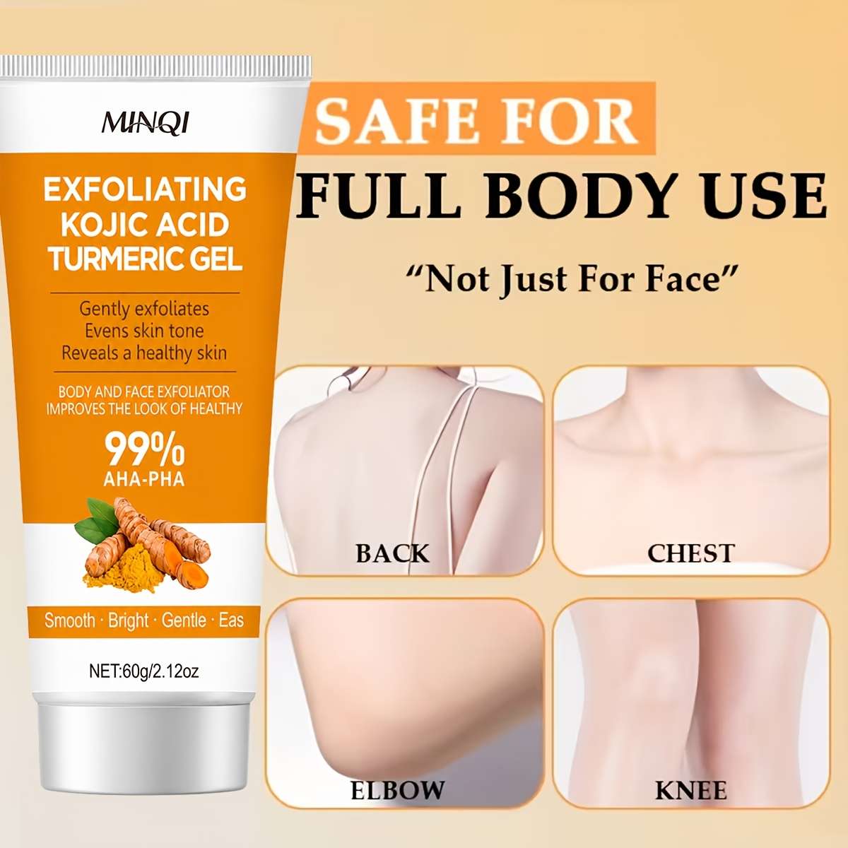 Facial Cleansing Quantity 2Pcs