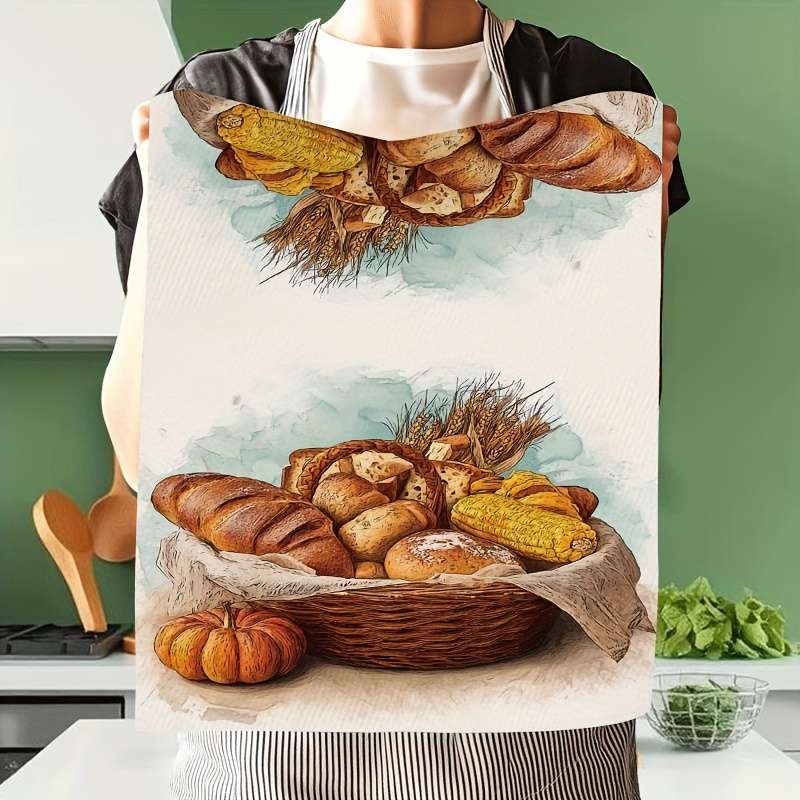 Rag Size 50*70 Quantity 2Pcs