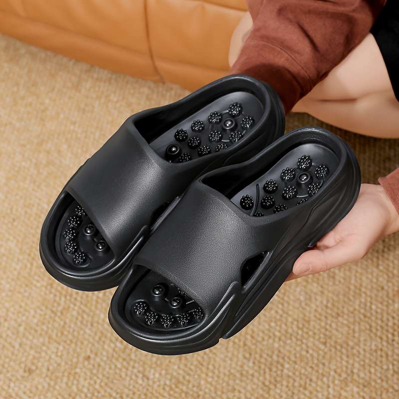 Sandals Color Black Size Uk 4.5 5