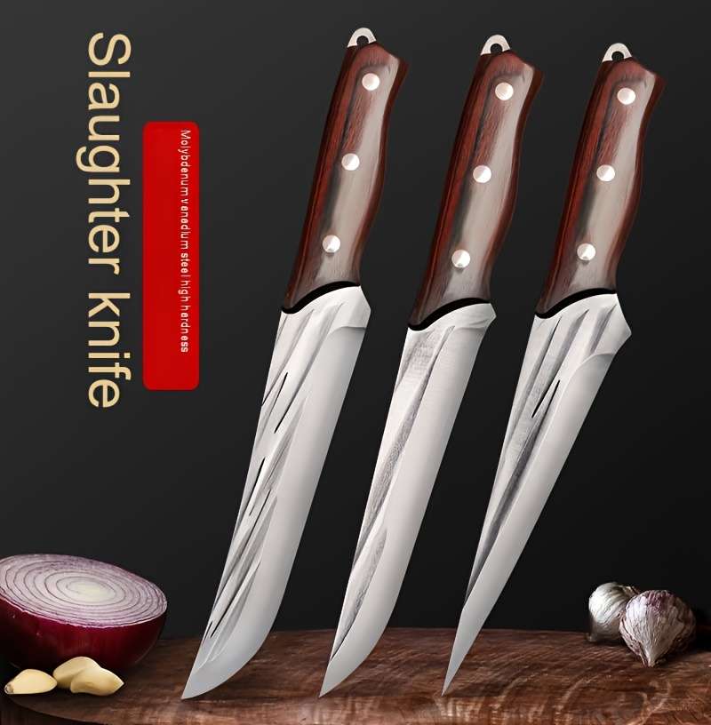 Kitchen Knives Model Bone Clearing Knife