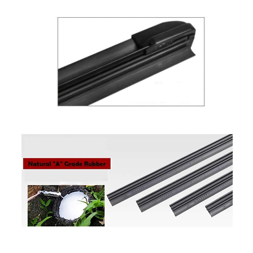 Windshield Wipers Model 3Pcs