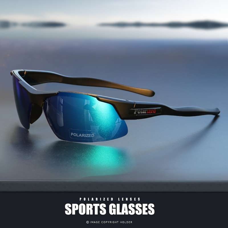 Cycling Glasses Color C5 Blue