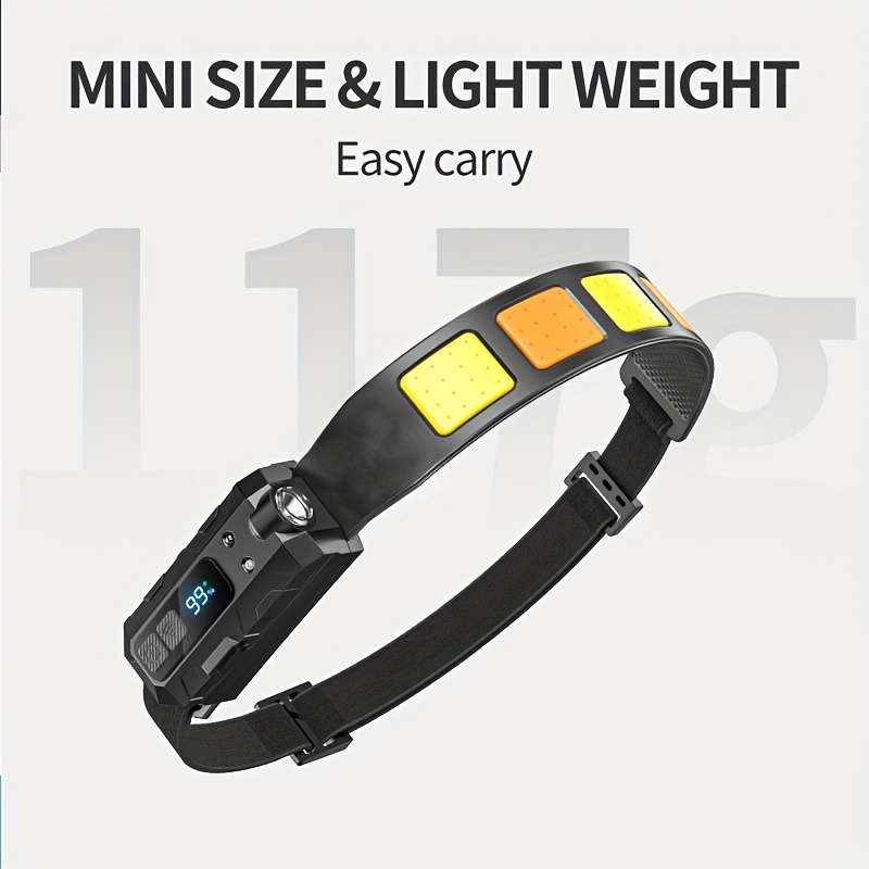Headlamp Model Td0223A