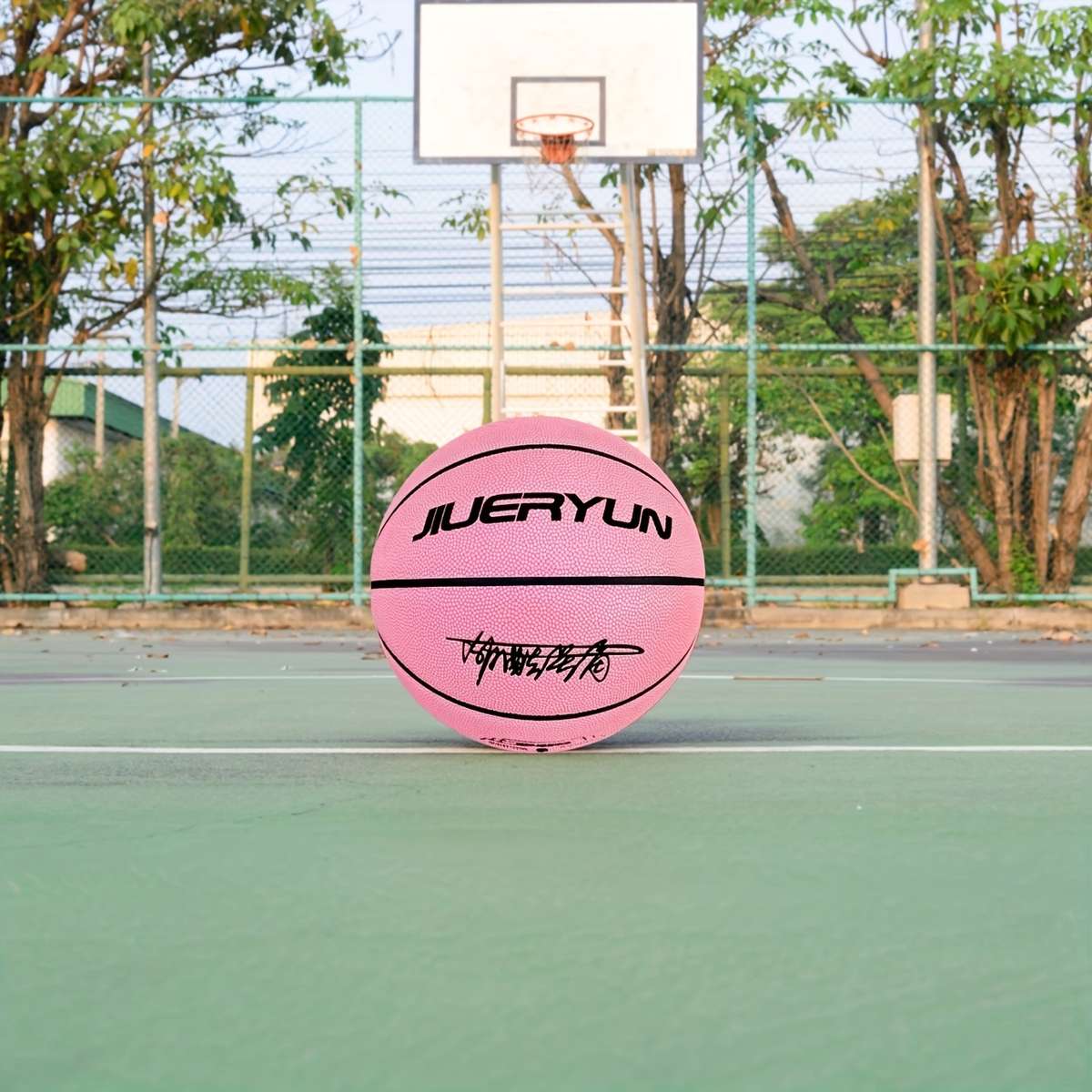 Basketball Model Size 6