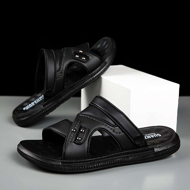 Sandals Color Black Size Uk 8.5