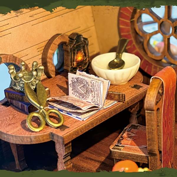 Building Toy Architectural Model Toy Set Model Sq 59