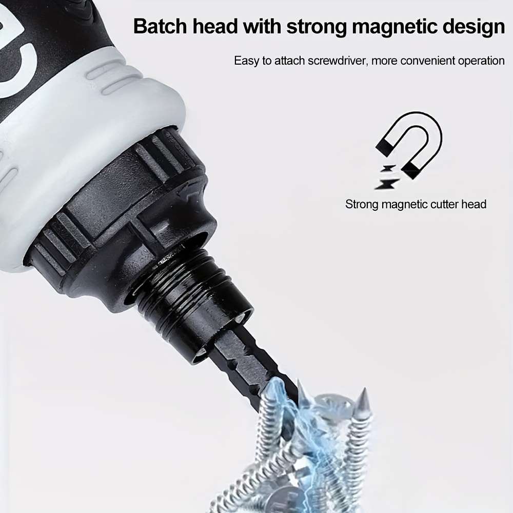 Screwdriver Bit Tool Set Color 26 In 1 Screwdriver Set