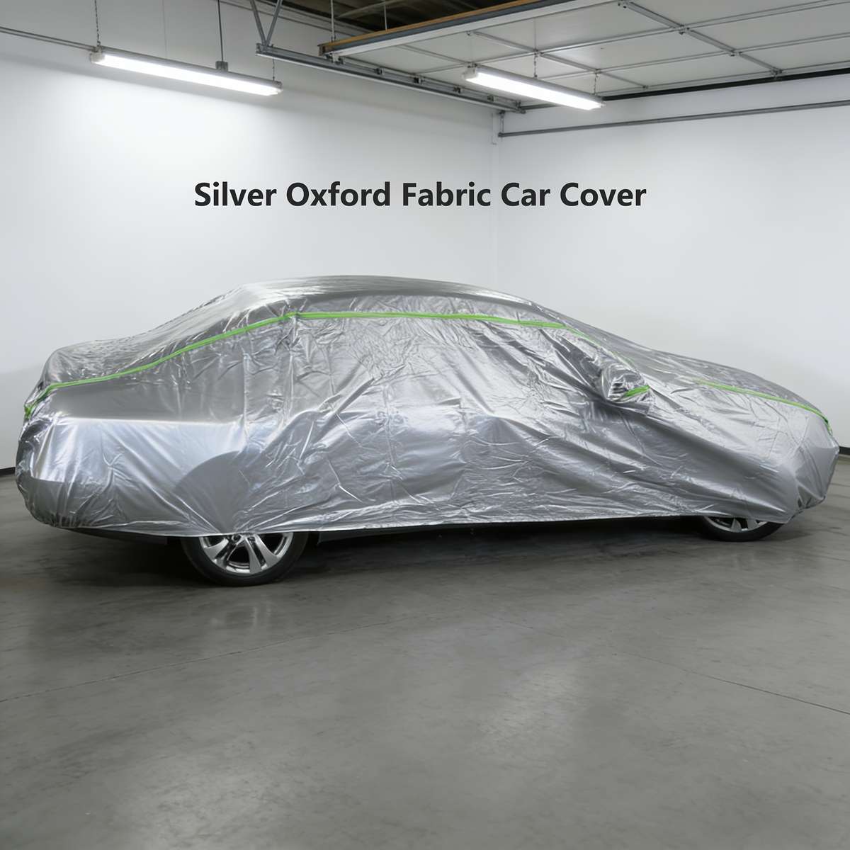 Car Cover Color Silvery Size Hatchback 2S