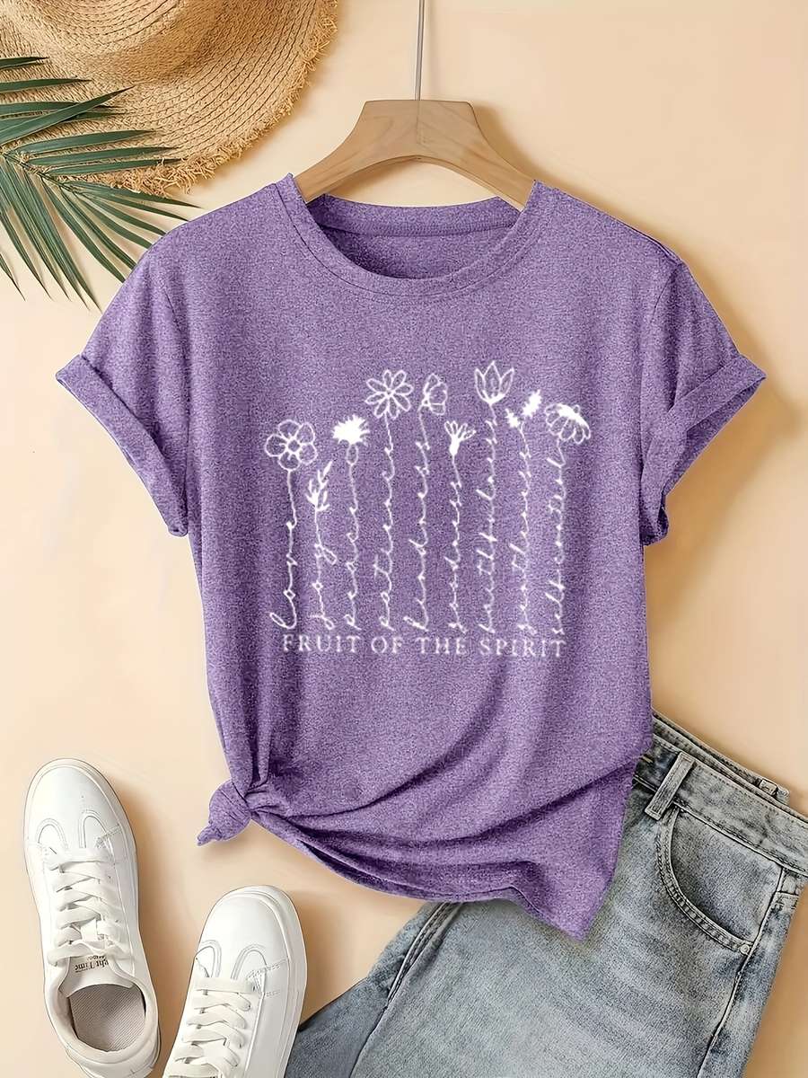 Womens T Shirt Color Light Green   Pink   Sea Blue Size4Xl