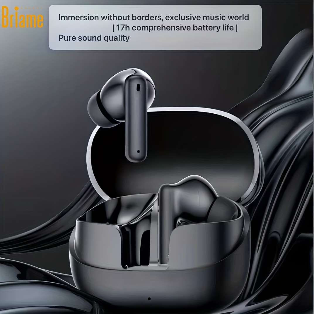 Rechargeable Wireless Earbuds Headphones Headset