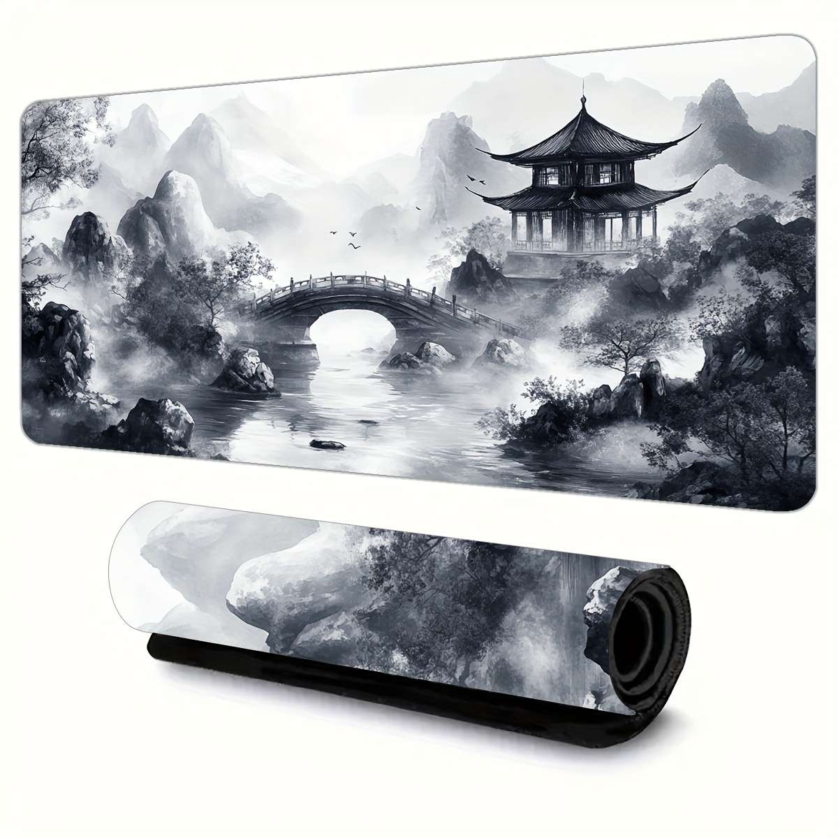 Mouse Pad Size 21X26Cm 8 3X10.2Inch