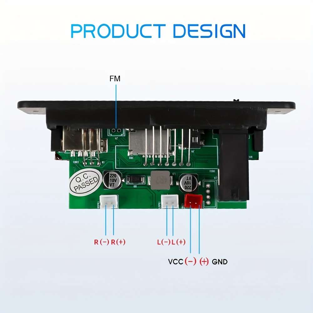 Car Audio  Entertainment System Quantity Black