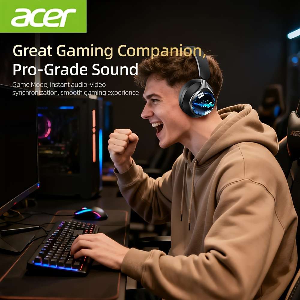 Headset Black