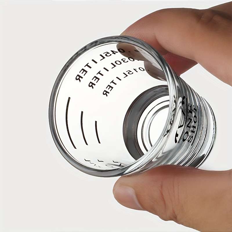 Measuring Cup Model Black60Ml2.1Oz
