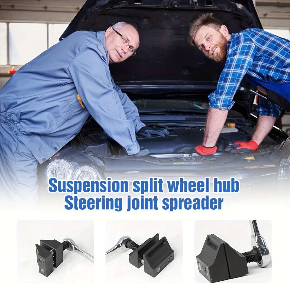 Professional Reinforced Automobile Suspension Expansion Separator Kit With Wrench Equipment