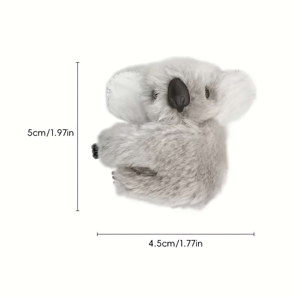 Car Interior Decor Model Gray 2Pcs