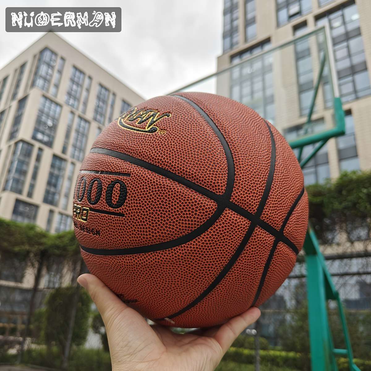 Basketball Size Size 7