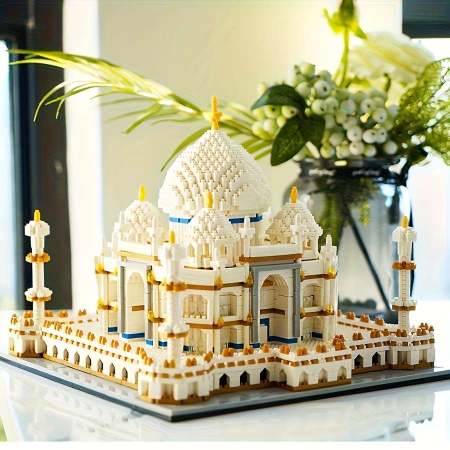 Building Toy Architectural Model Toy Set Model Mg1266