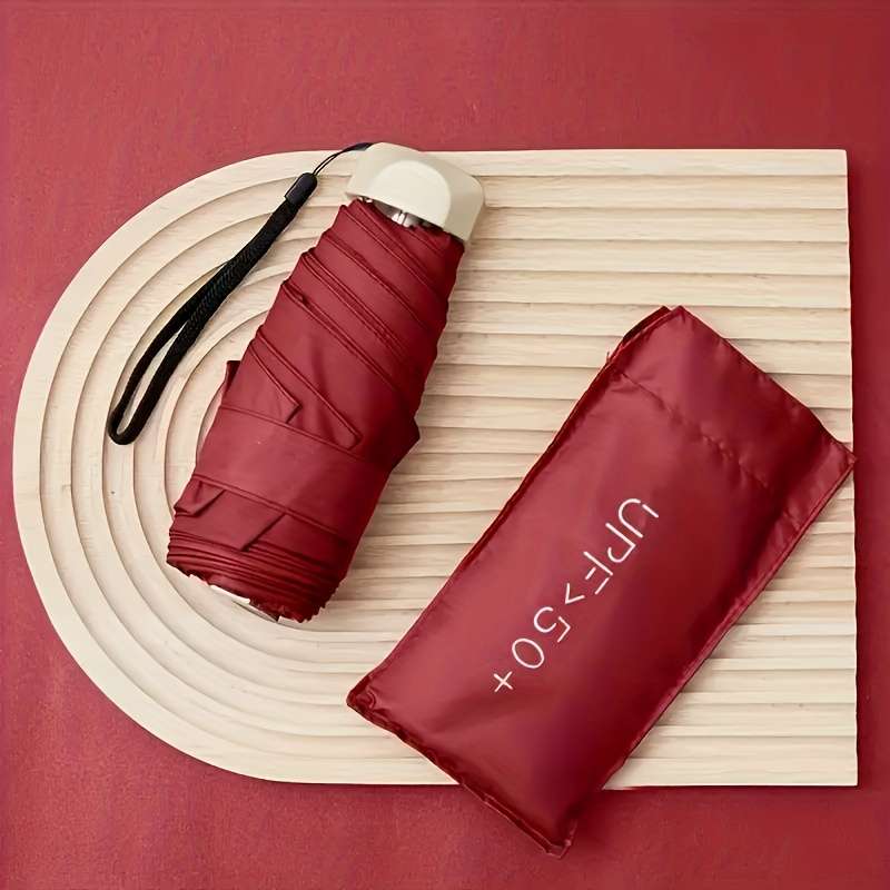 Umbrella Color Red