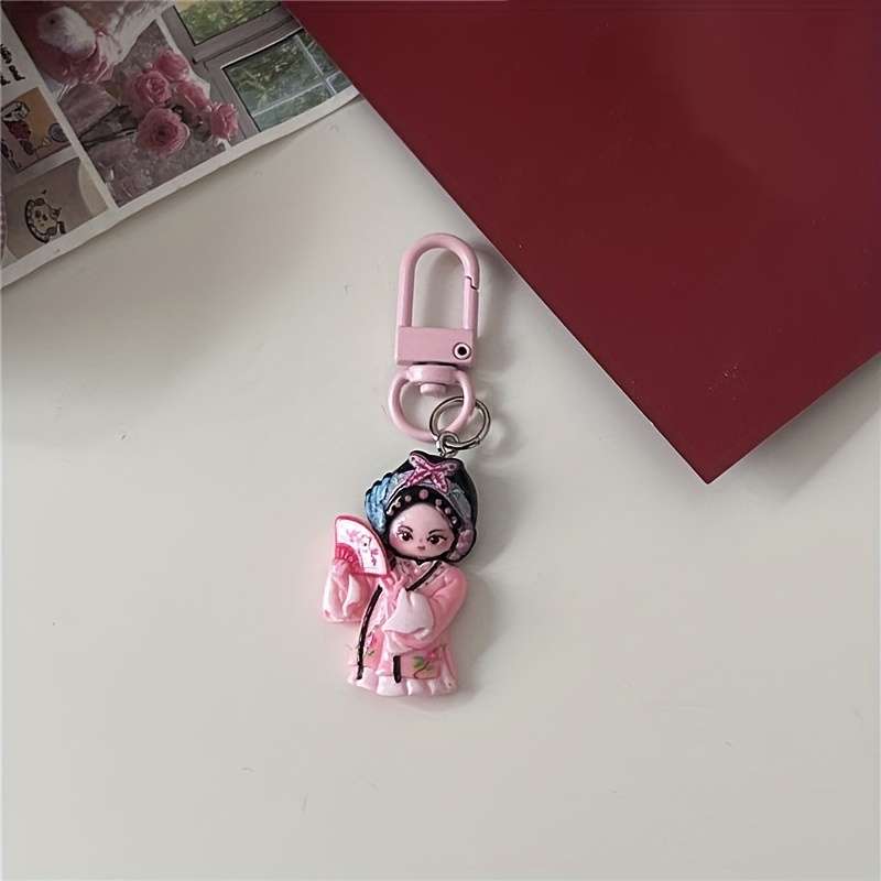 Mini Keychain
