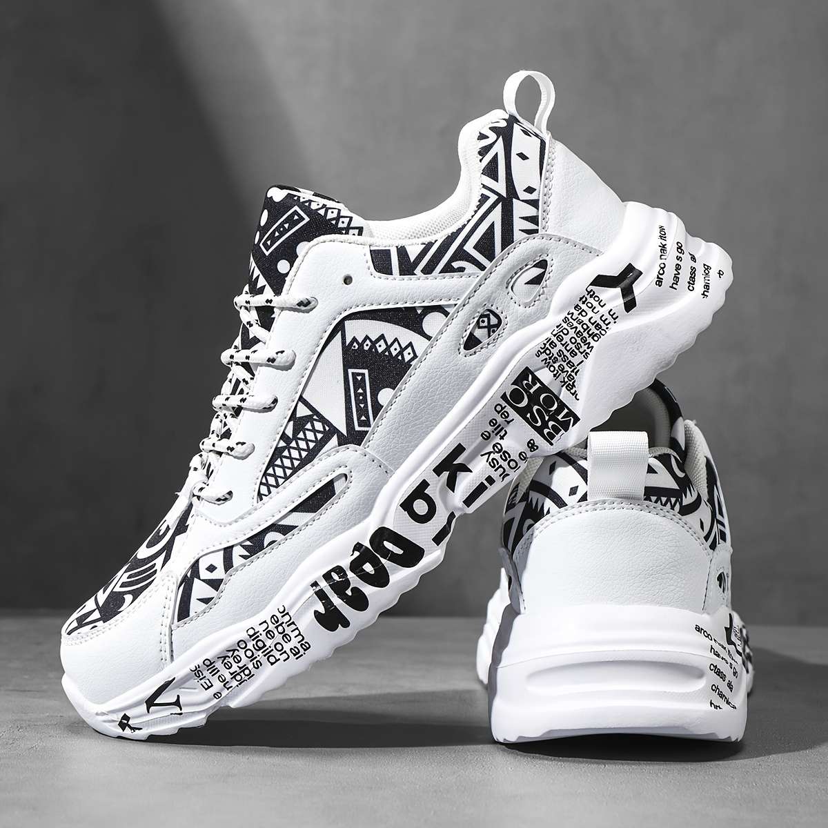 Sneakers Color White And Yellow Sizeuk 7