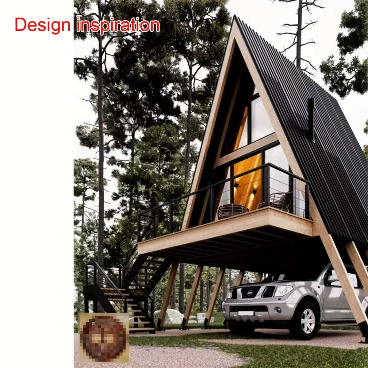 Building Toy Architectural Model Toy Set Quantity 1 Set