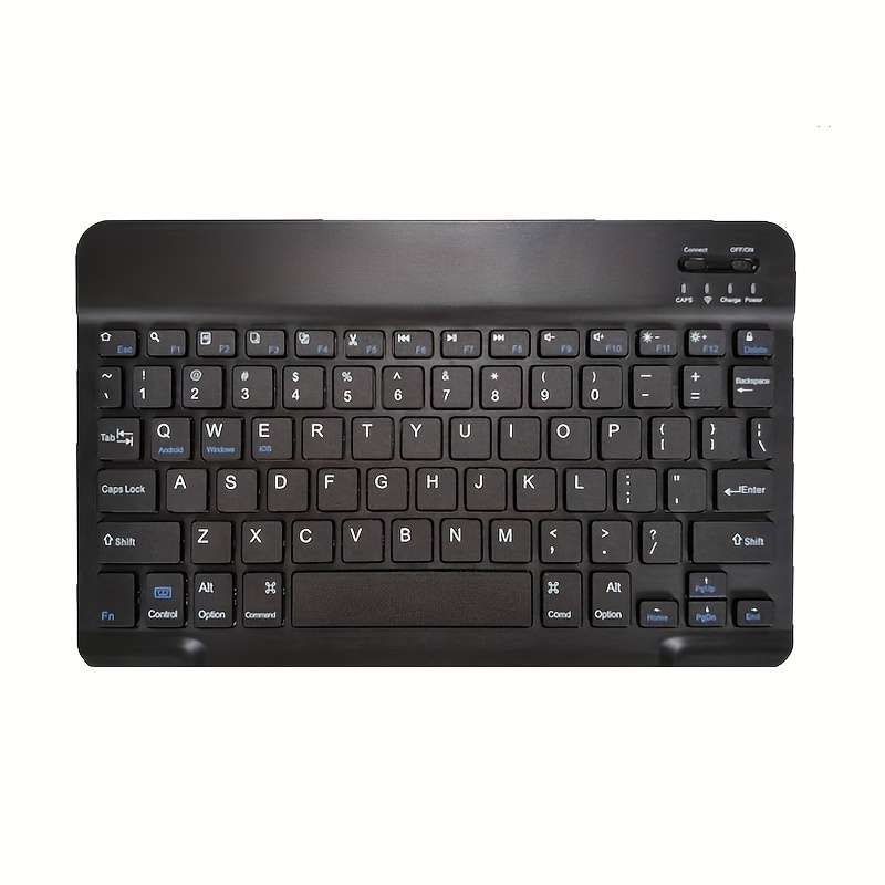 Lightweight Bluetooth Keyboard White