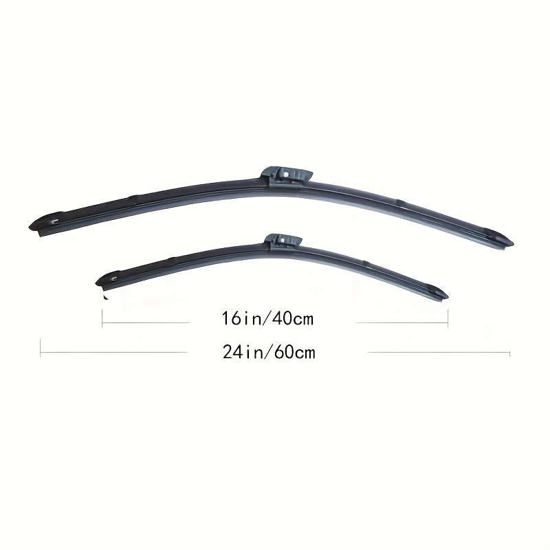 Windshield Wipers Quantity 2Pcs