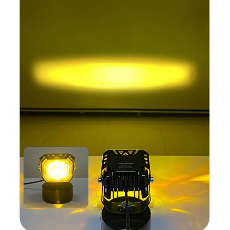 Car Lights Quantity