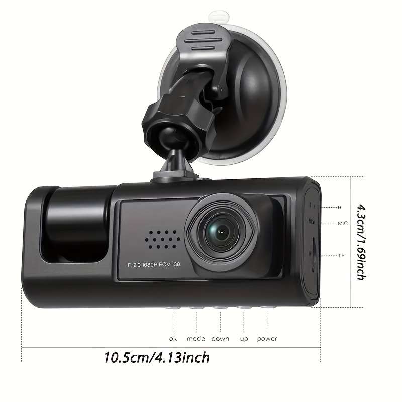 Dashcam Items With 32G Memory