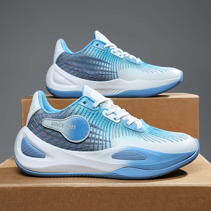 Sneakers Sky Blue Size Uk 7