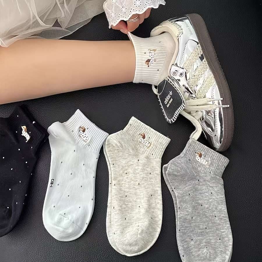 Women S Socks Color 3 Pairs Of Random Colors Size Onesize