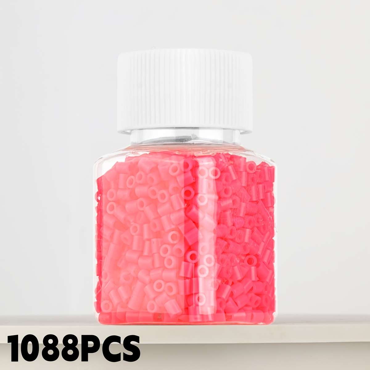 Perler Bead Set E5 1088Pcs