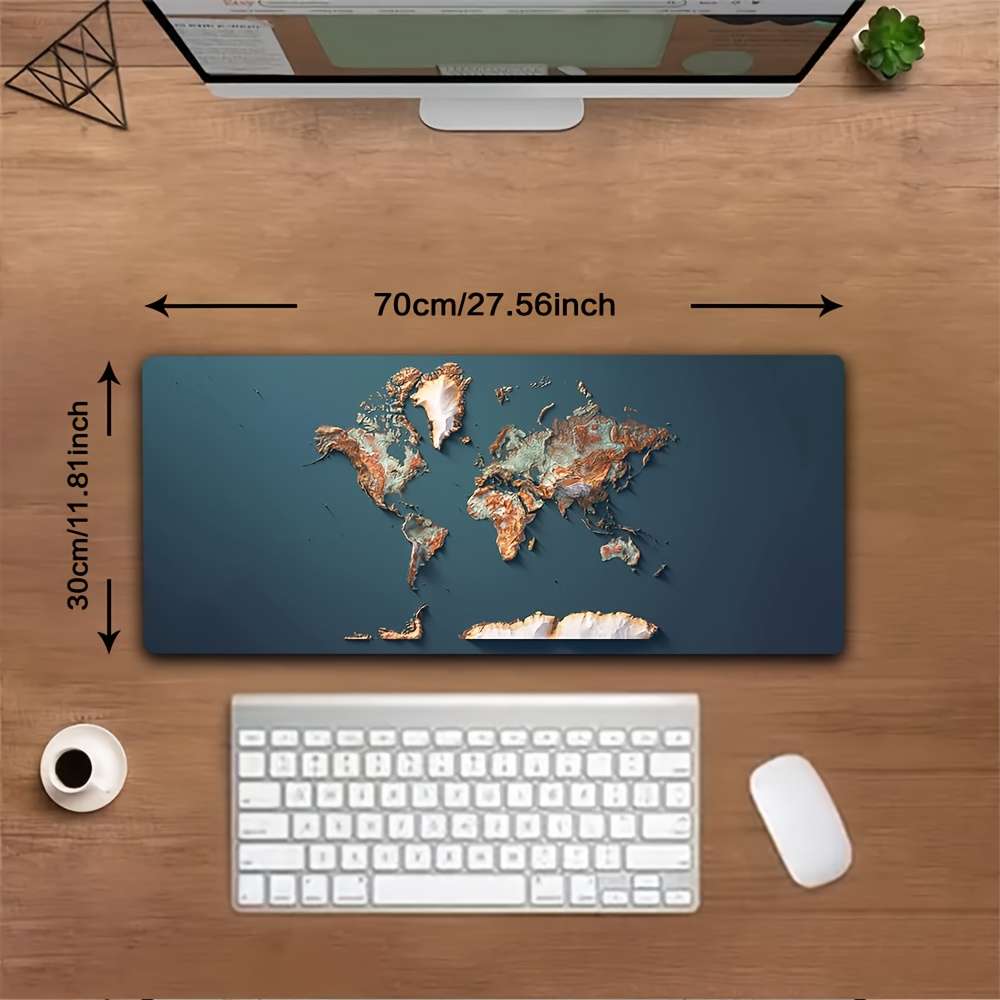 Mouse Pad Size 30X80Cm