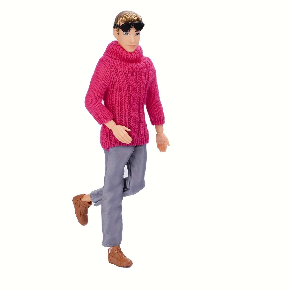 Plush Toyss color Rose Red