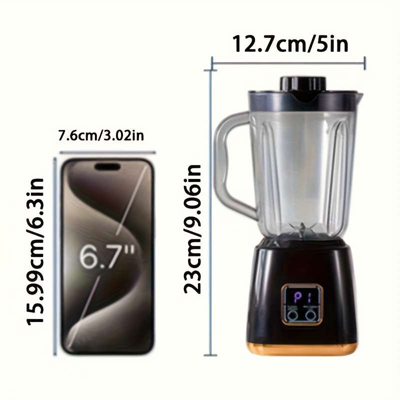 Juicer Color Black