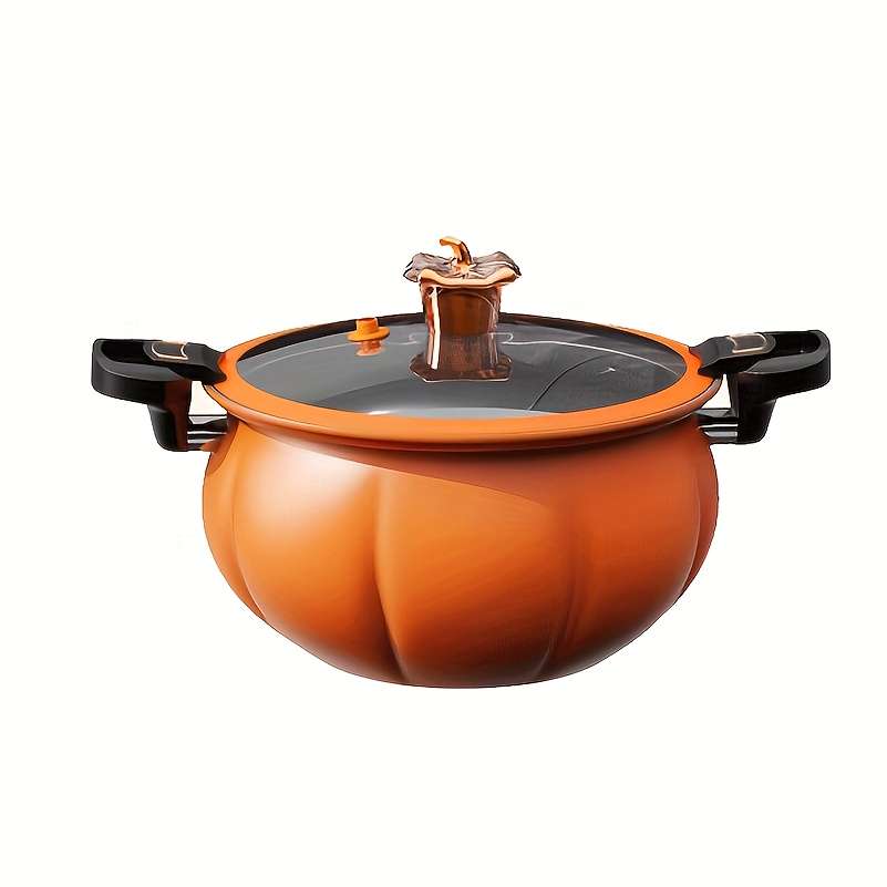 Luxury Liter Soup Pot With Large Capacity Dining Room 28Cm