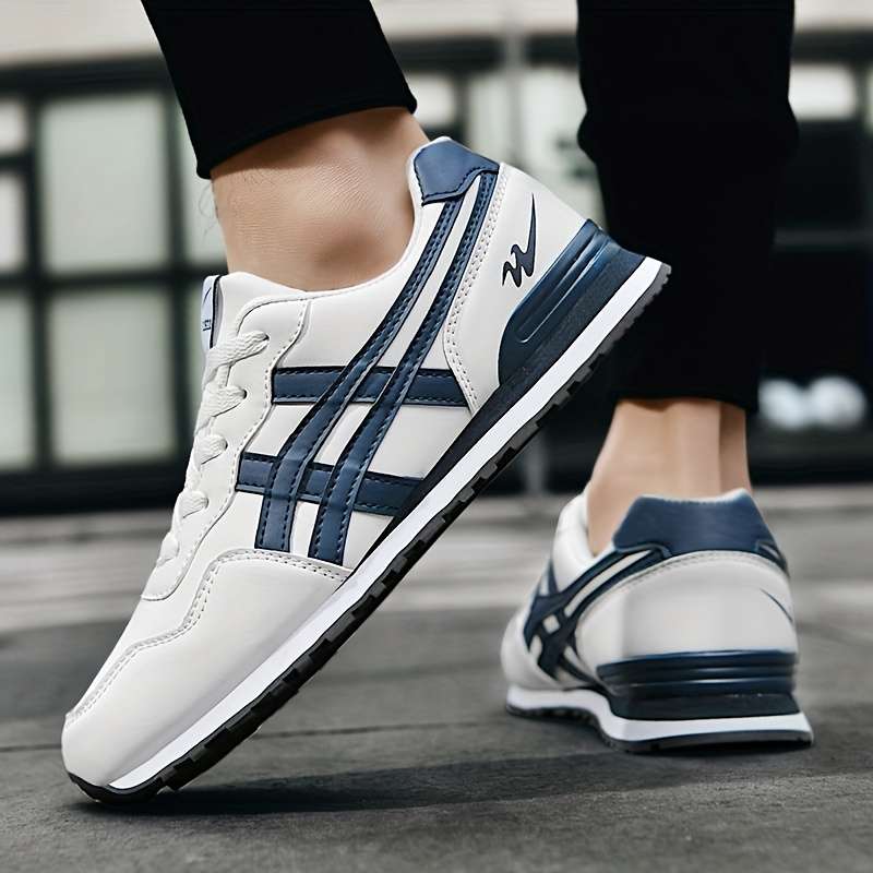 Sneakers Color White Blue Sizeuk 7