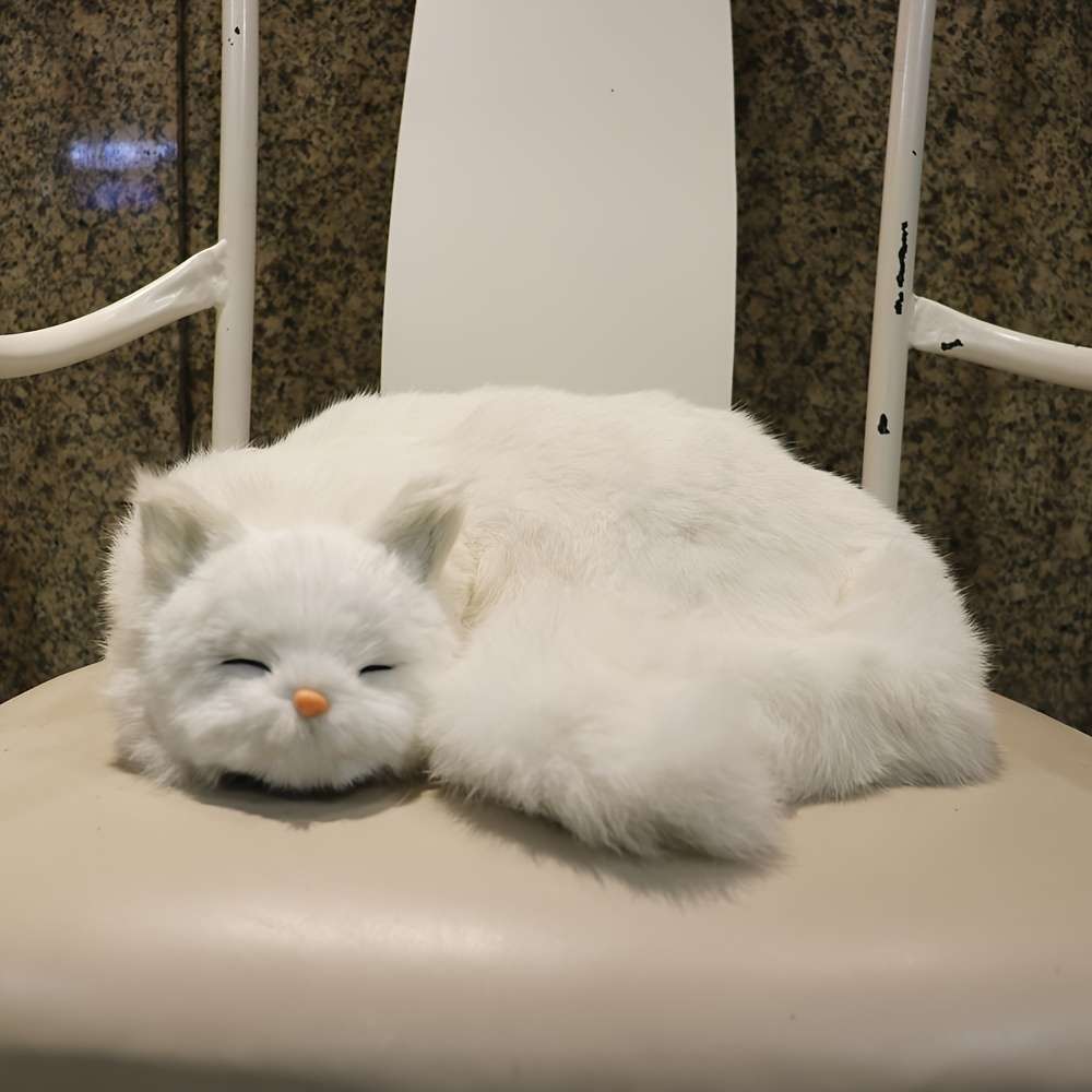 Plush Toys Color Black