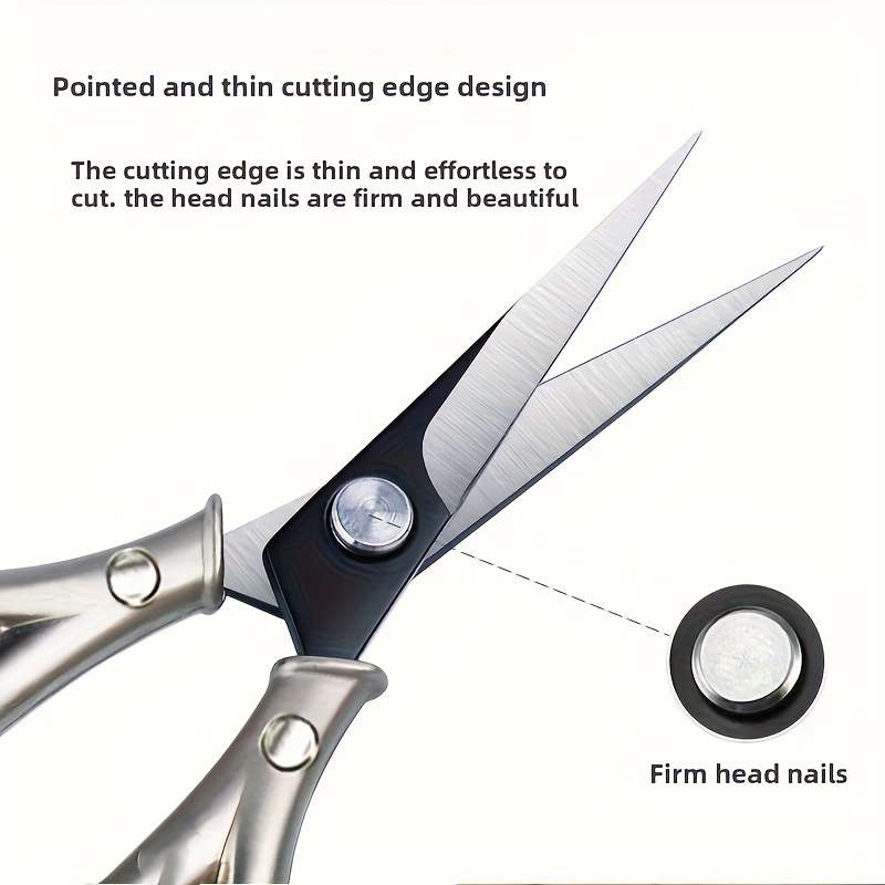Scissors Color Orchid Scissors