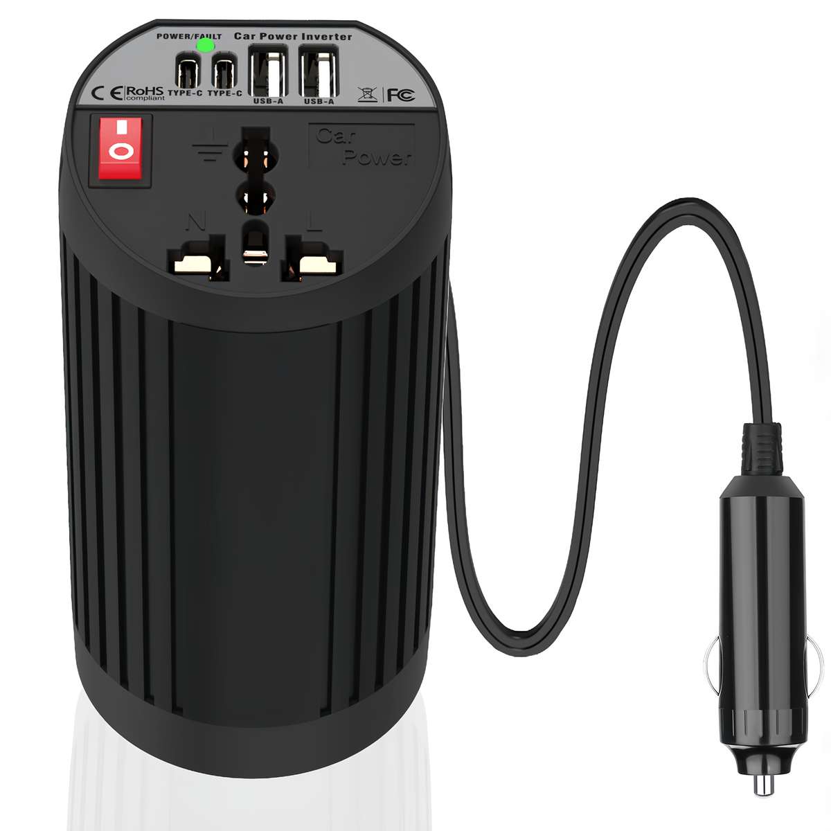 Inverter Model General 200W