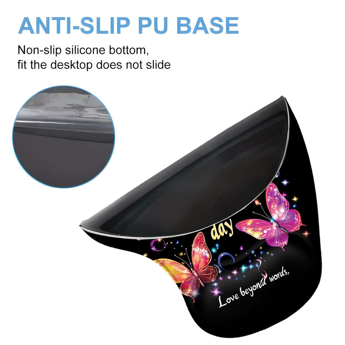 Mouse Pad Size 22.81*19.2Cm