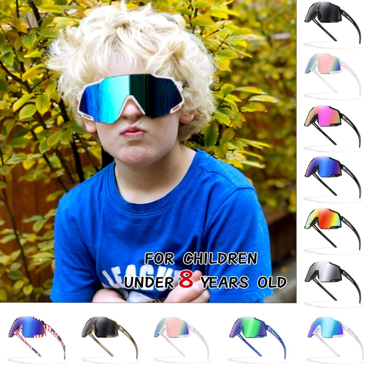Cycling Glasses Color Ek5